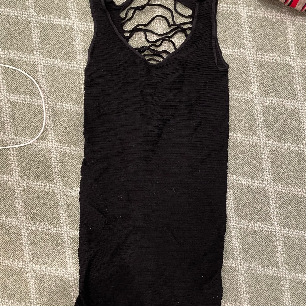Body con dress for xs petite